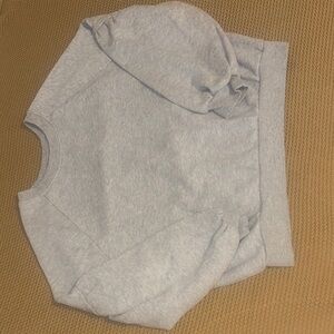 Aerie Heather Gray Top